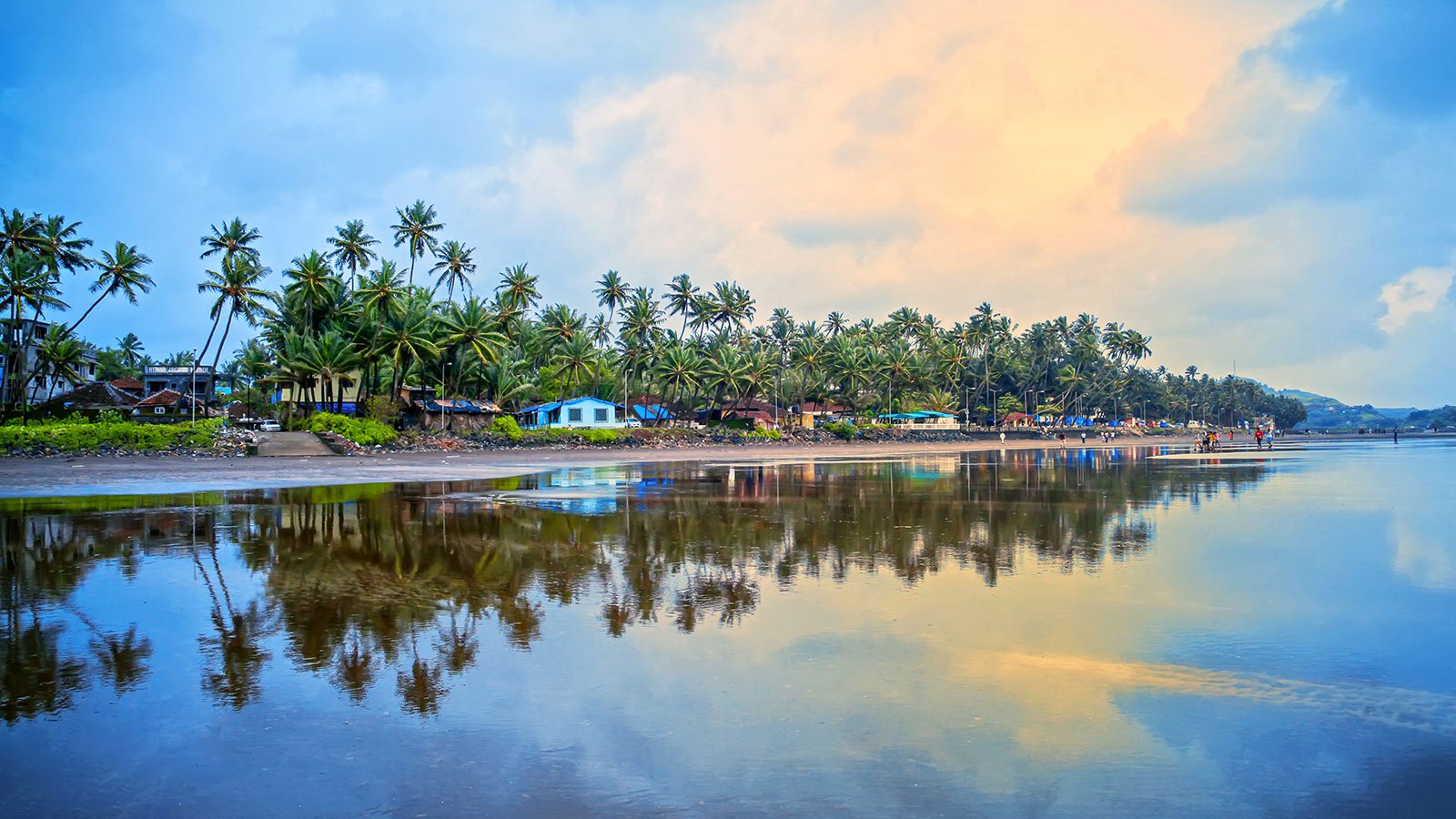 Best Beaches in Kokan