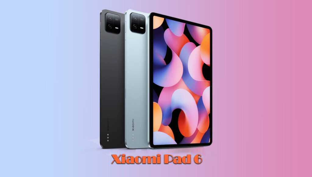 Xiaomi Pad 6 Best Android Tablet