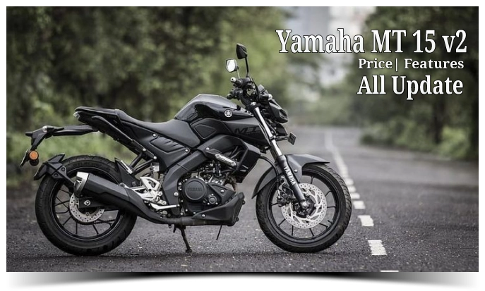 Yamaha MT 15 v2