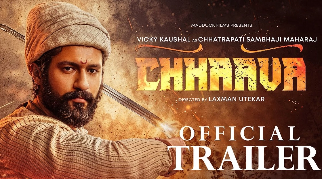 Chhava Trailer launch