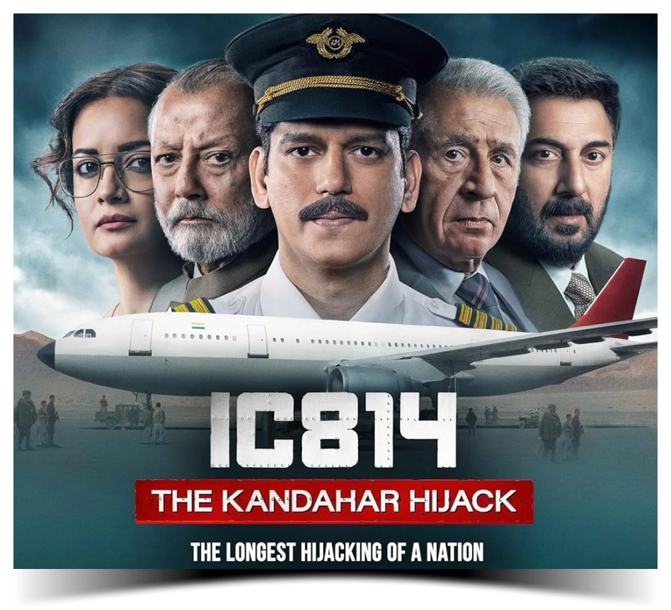 IC 814 The Kandahar Hijack