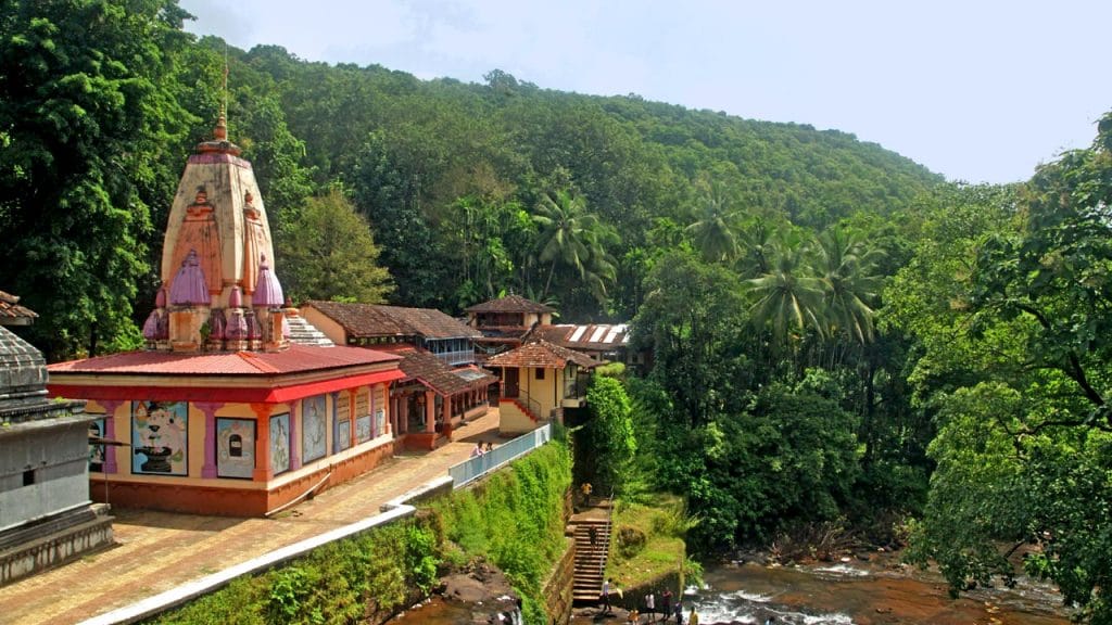 Dhutpapeshwar Temple Rajapur