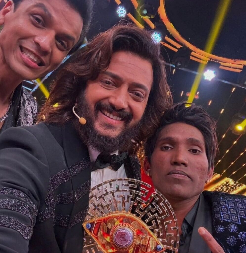 Suraj Chavan Bigg boss Marathi winner 2024