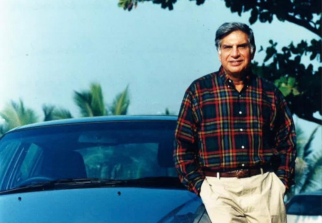 Ratan Tata