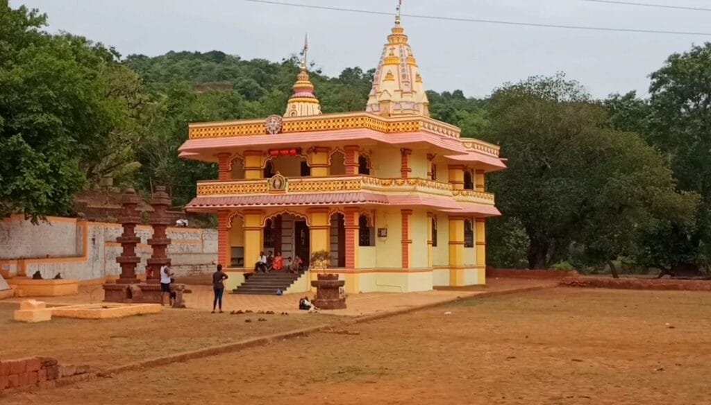 Mahalkshmi mandir unhale