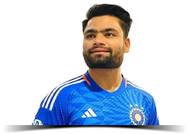 Rinku Singh IPL 2025 Auction Price