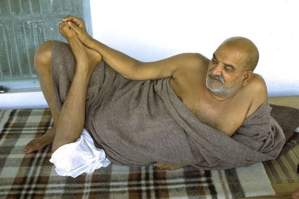 Neem Karoli Baba Kainchi dham Marathi info