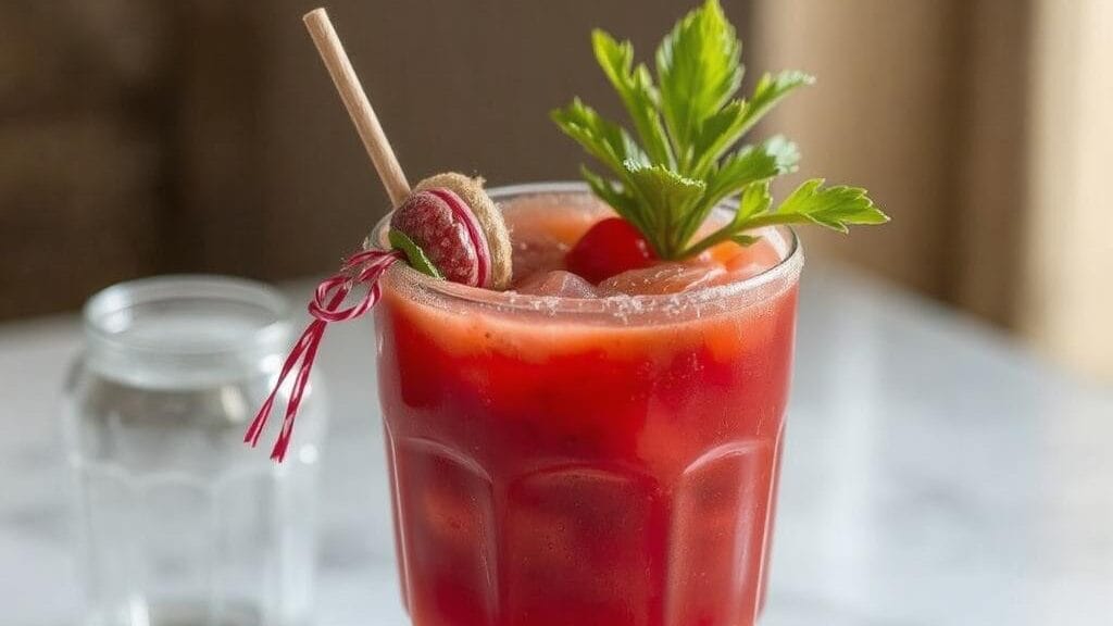 National Bloody Mary Day