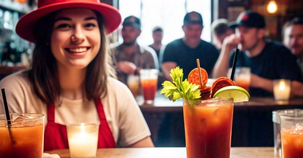 National Bloody Mary Day