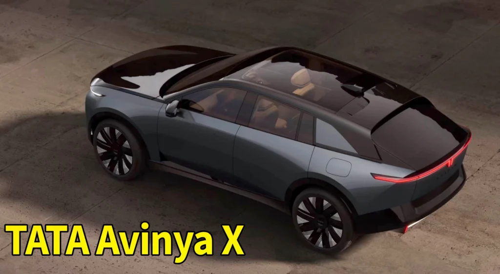 Tata Avinya X