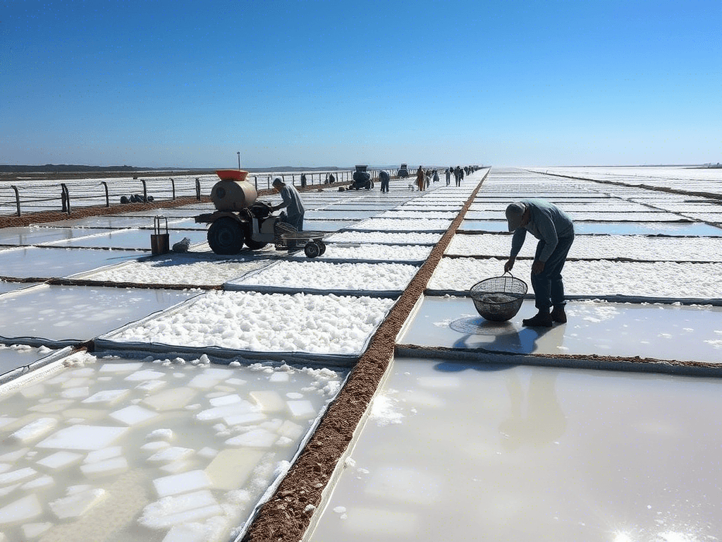 Types of Salt